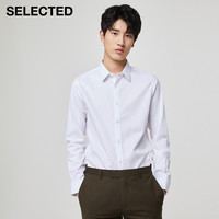 SELECTED 思莱德 420105547 男士长袖衬衫