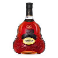 考拉海购黑卡会员：Hennessy 轩尼诗XO 700ml  700ml/瓶