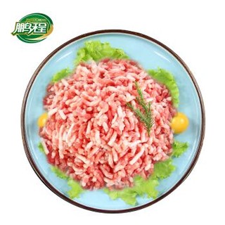 限上海：鹏程 猪肉馅1kg*3 + 鹏程 猪汤骨1kg*3