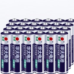 HUATAI 华太 五号碳性电池 1.5v 24粒