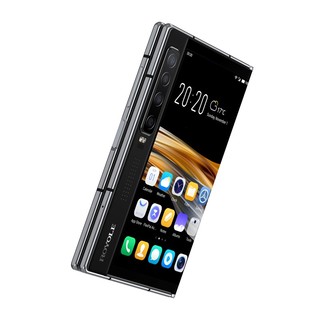 ROYOLE 柔宇 FlexPai 2 5G折叠屏手机 8GB+256GB 灰色