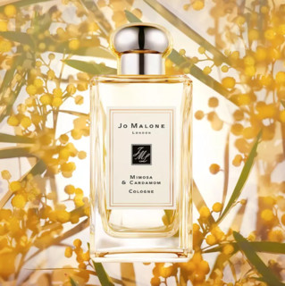 Jo Malone London 祖·玛珑 花香系列 含羞草与小豆蔻中性古龙水 EDC 100ml