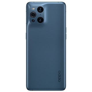 OPPO Find X3 5G手机 8GB+128GB 雾蓝