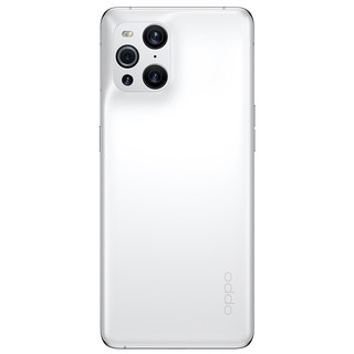 OPPO Find X3 5G手机 8GB+256GB 凝白