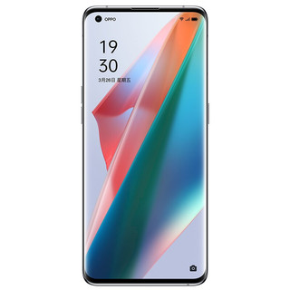 OPPO Find X3 5G手机 8GB+256GB 凝白