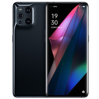 OPPO Find X3 5G智能手机  8GB+256GB 镜黑