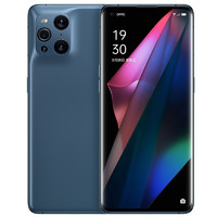 OPPO Find X3 5G手机 8GB 256GB 雾蓝