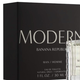 BANANA REPUBLIC 现代男士淡香水 EDT 30ml