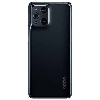 OPPO Find X3 Pro 5G手机 12GB+256GB 镜黑
