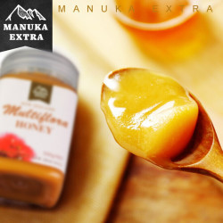 纽萃卡新西兰原装进口麦卢卡蜂蜜500g