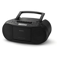 SONY 索尼 CFD-S70 收音机 黑色