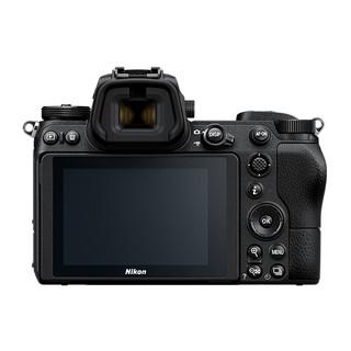 Nikon 尼康 Z 6 全画幅 微单相机 黑色 单机身