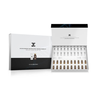 JAYJUN 日夜多效冻干粉套盒 (日间冻干粉50mg+防护溶解液3ml*10+夜间冻干粉50mg+修护溶解液3ml*10)