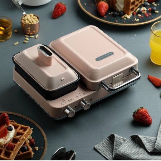 morphyrichards摩飞mr9086多功能早餐机