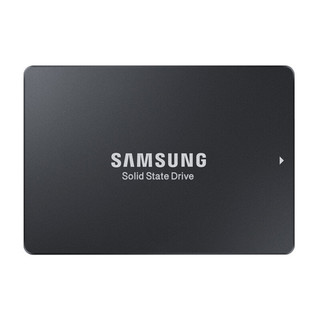 三星（SAMSUNG）3.84TB 企业级SSD固态硬盘 SATA3.0接口 860 DCT（MZ-76E3T8E ）