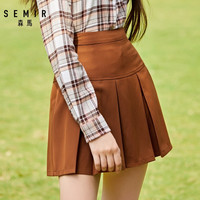 Semir 森马 059200312 女士半身裙