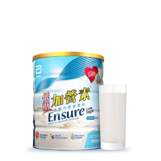 abbott 雅培 蛋白粉 香草味 850g 港版