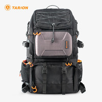 TARION德国相机包大容量单反双肩背包PB01母子包（双肩摄影包+单肩包）