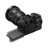 SONY 索尼 Alpha 7S III 黑色 FE PZ 28-135mm F4 OSS 变焦镜头 单头套机