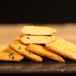 温州特产鱼板烧五香孜然香辣小包装休闲零食