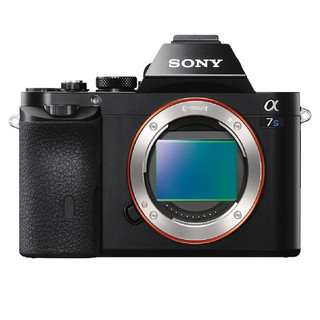 SONY 索尼 Alpha 7S III 全画幅 微单相机 黑色 28-75mm F2.8 Di III RXD 变焦镜头 单头套机