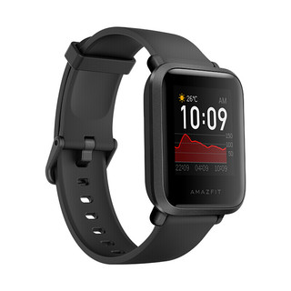 AMAZFIT 跃我 1S 青春版 智能手表 32.5mm 火焰橙 TPU表带 8MB（ECG、GPS）