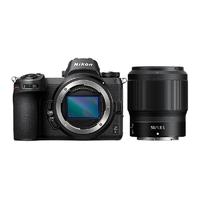Nikon 尼康 Z 6 全画幅 微单相机 黑色 Z 50mm F1.8 S 定焦镜头 单头套机