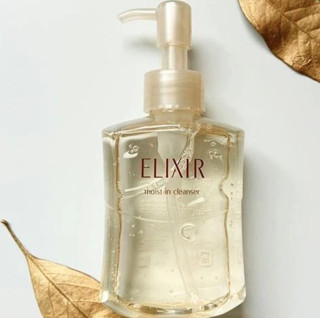 ELIXIR 怡丽丝尔 优悦活颜系列 水润净透洁面啫喱 140ml