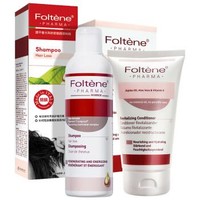 Foltène 丰添 防脱发女士专业洗护套装（洗发液200ml+护发素150ml）
