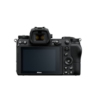 Nikon 尼康 Z 6 全画幅 微单相机 黑色 Z 24-70mm F4 S 变焦镜头 手持稳定器标准套装