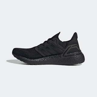 adidas 阿迪达斯 Ultraboost 20 男子跑鞋 EG0691 黑色 37