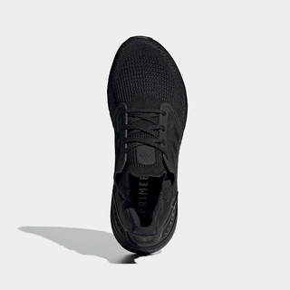 adidas 阿迪达斯 Ultraboost 20 男子跑鞋 EG0691 黑色 43