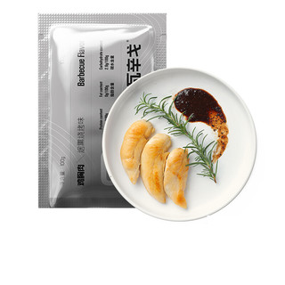 阿诺施瓦辛戈 鸡胸肉 烟熏烧烤味 100g*6袋