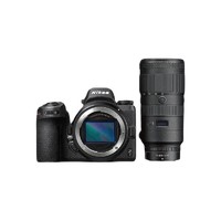 Nikon 尼康 Z 7 全画幅 微单相机 黑色 Z 70-200mm F2.8 VR S 变焦镜头 单头套机