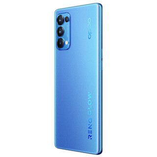 OPPO Reno5 Pro 5G手机 8GB+128GB 极光蓝