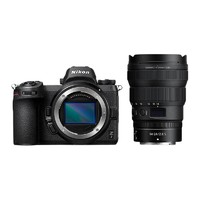 Nikon 尼康 Z 7 全画幅 微单相机 黑色 Z 14-24mm F2.8 S 变焦镜头 单头套机