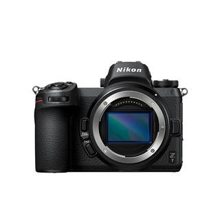 Nikon 尼康 Z 7 全画幅 微单相机 黑色 Z 85mm F1.8 S 定焦镜头 单头套机