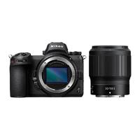 Nikon 尼康 Z 7 全画幅 微单相机 黑色 Z 50mm F1.8 S 定焦镜头 单头套机