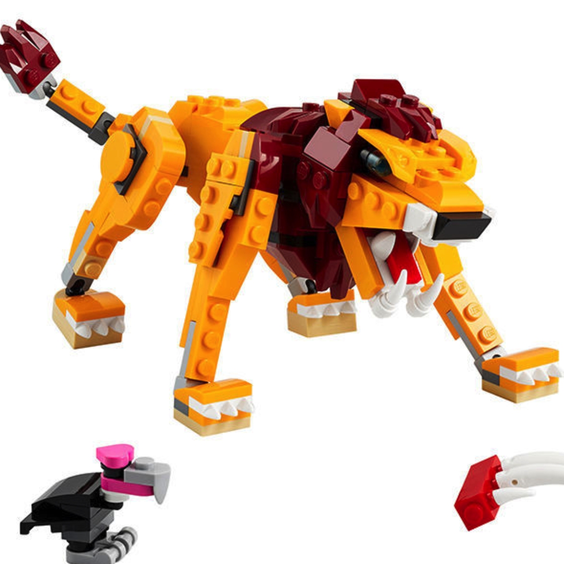 乐高全新dots系列正式公布