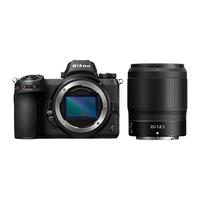 Nikon 尼康 Z 7 全画幅 微单相机 黑色 Z 35mm F1.8 S 定焦镜头 单头套机