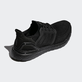 adidas 阿迪达斯  Ultraboost 20 中性跑鞋 G55816 黑色 36.5