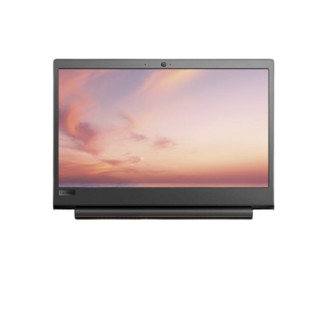 Lenovo 联想 E41 14.0英寸 商务本 灰色(锐龙R5-3500U、核芯显卡、8GB、256GB SSD、1TB HDD、1080P)