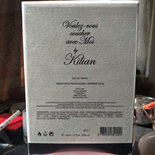 By Kilian 春宵一刻中性浓香水 EDP 50ml