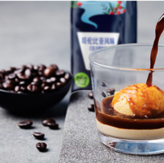 MingS 铭氏 哥伦比亚风味 中度烘焙 咖啡豆 500g