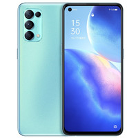 OPPO Reno5 K 5G手机 8GB+128GB 恋恋青风