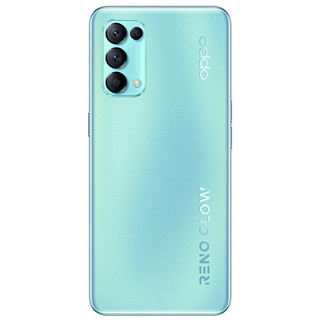 OPPO Reno5 K 5G手机 8GB+128GB 恋恋青风