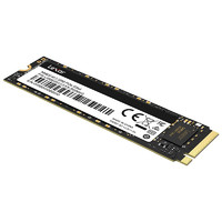 Lexar 雷克沙 NM620 512GB SSD固态硬盘 M.2接口PCIe 3.0x4 足容TLC颗粒