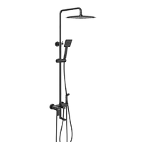  箭牌 ARROW AE3406SA-P 全铜恒温花洒套装