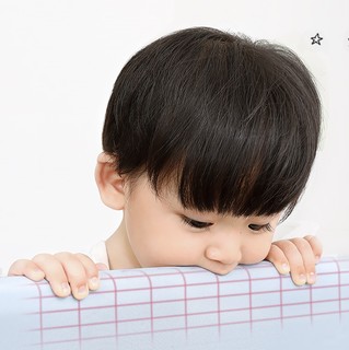 丸丫 WY-8720 婴儿床围栏 单面装 熊宝宝 1.5m