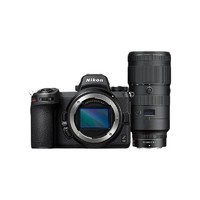 Nikon 尼康 Z 6II 全画幅 微单相机 黑色 Z 70-200mm F2.8 VR S 变焦镜头 单头套机